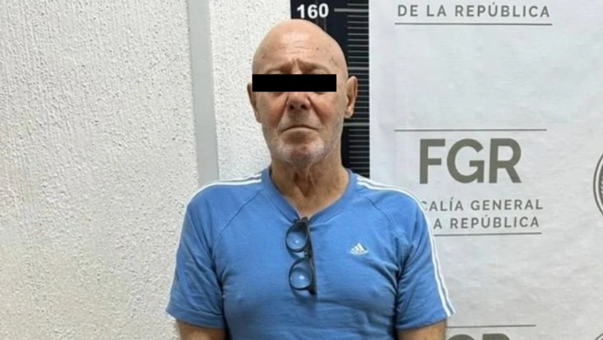 México entrega a Argentina a “El Rey del Burdel”, acusado de trata de personas y vínculos con el narcotráfico