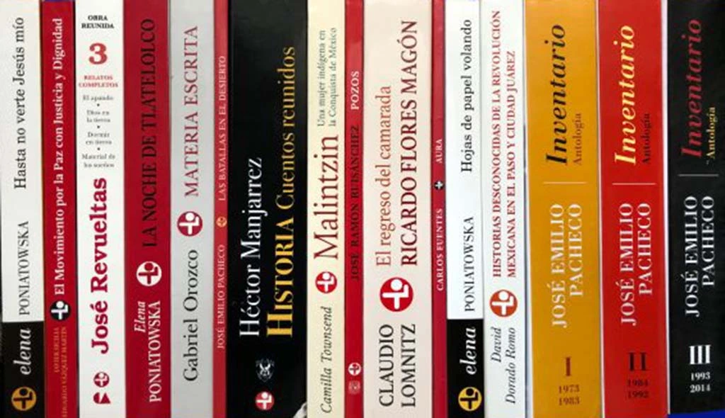 Ventas especiales para reencontrarse con los libros de Era