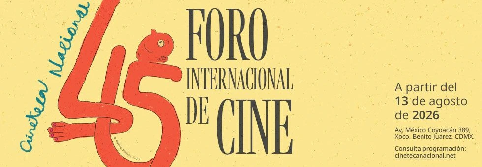 Nuevas formas de contar historias en el 45 Foro Internacional de Cine