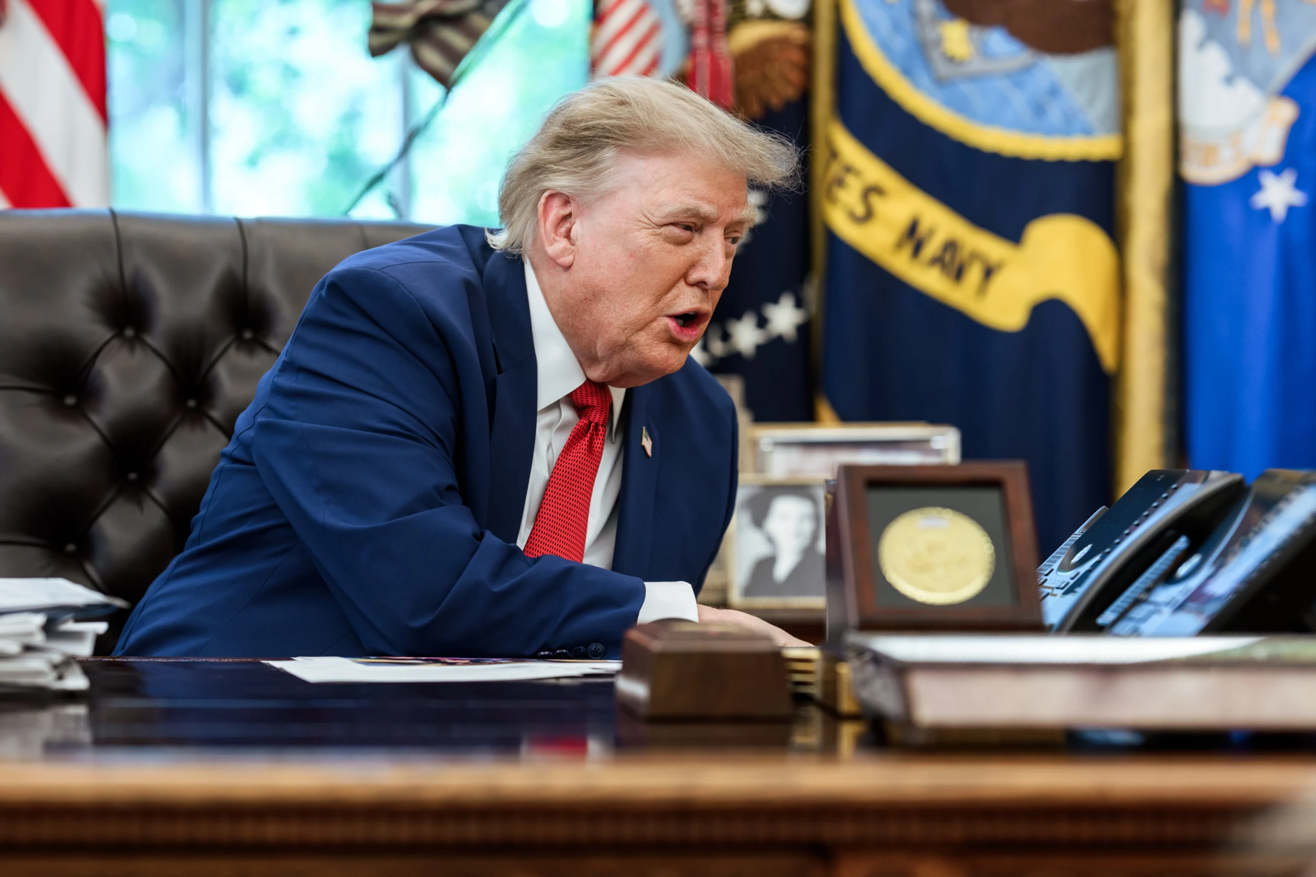 Retiro de visas, nueva herramienta de presión de Trump sobre Latinoamérica: NYT