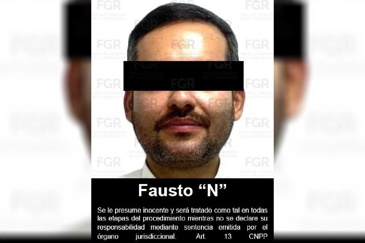Dictan prisión preventiva a Fausto Corrales, testigo clave del caso Zambada-Cuén