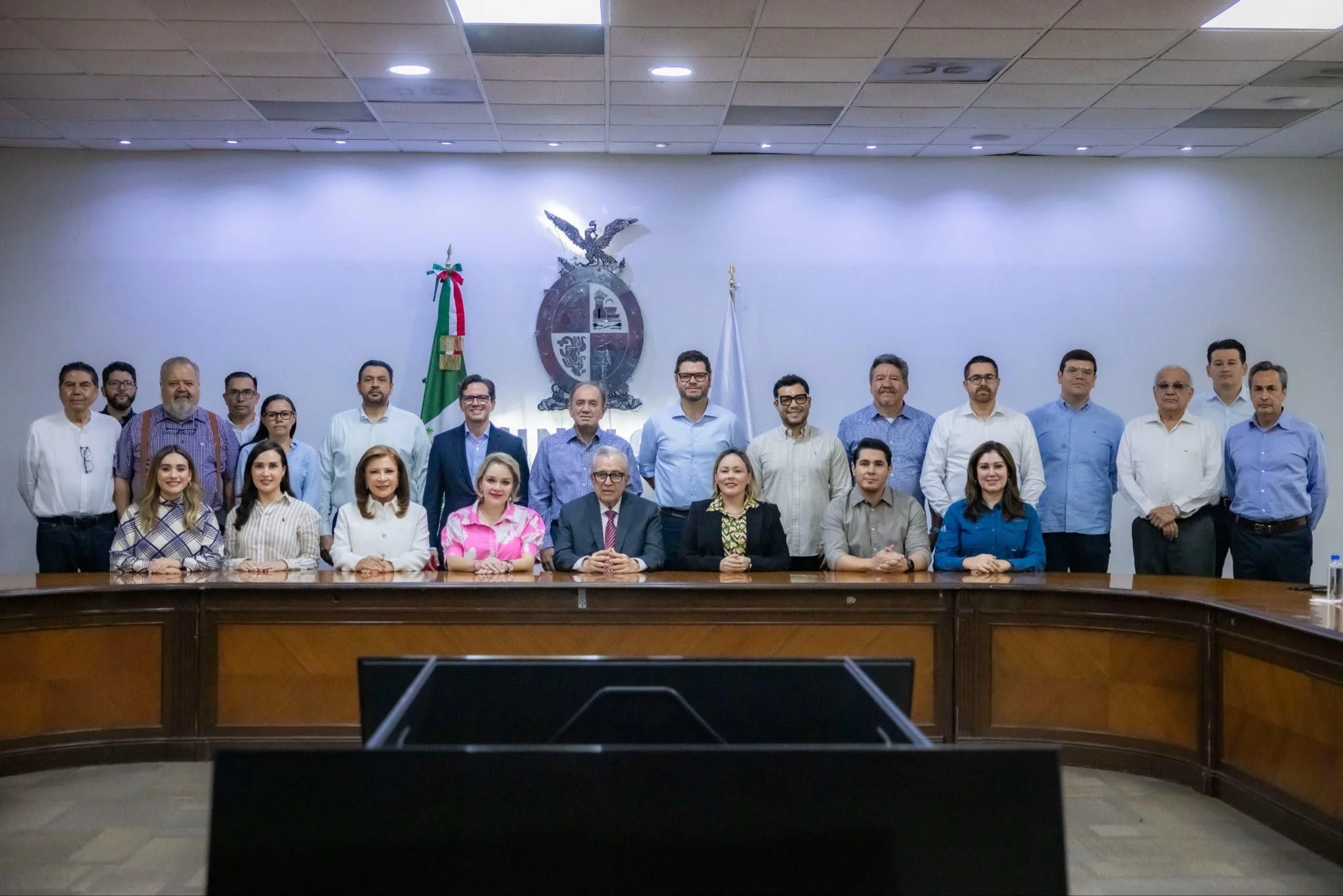 Nueva licencia de Rocha Moya no resuelve la crisis de Sinaloa, denuncia PAN y PRI