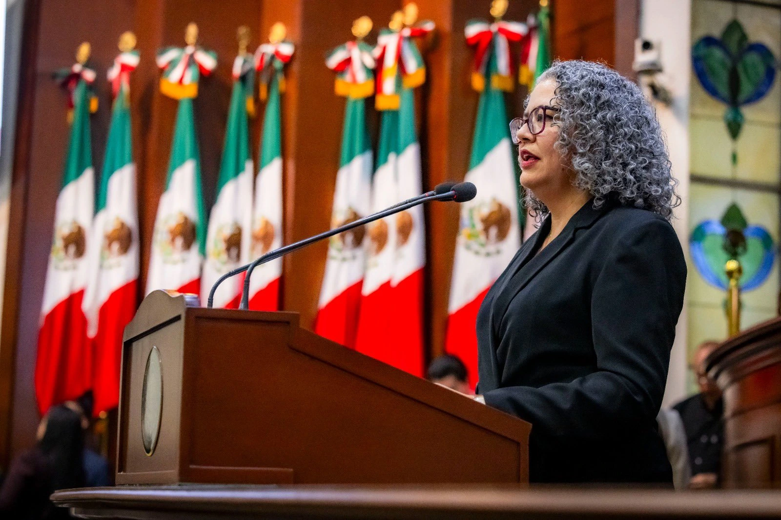 Una rochista sustituye a Rocha Moya en Sinaloa
