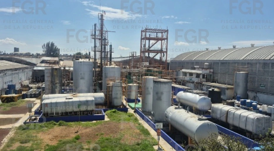 Desmantelan cuatro centros de huachicol en San Luis Potosí, Hidalgo y Morelos