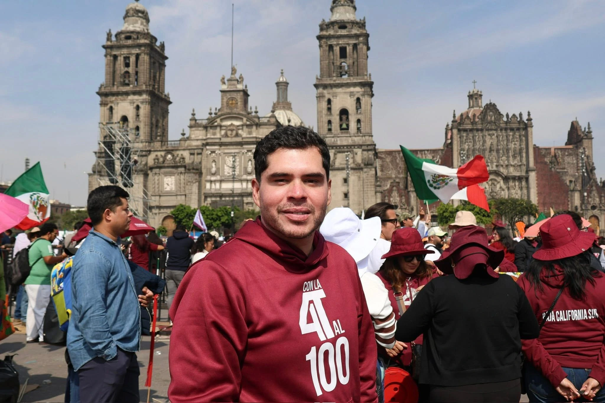 Identifican a Carlos Beltrán, exoficial mayor de Los Cabos; fue localizado en una fosa clandestina