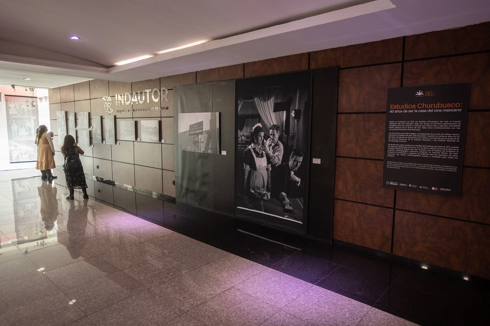 Estudios Churubusco, 80 años de historias detrás del cine mexicano