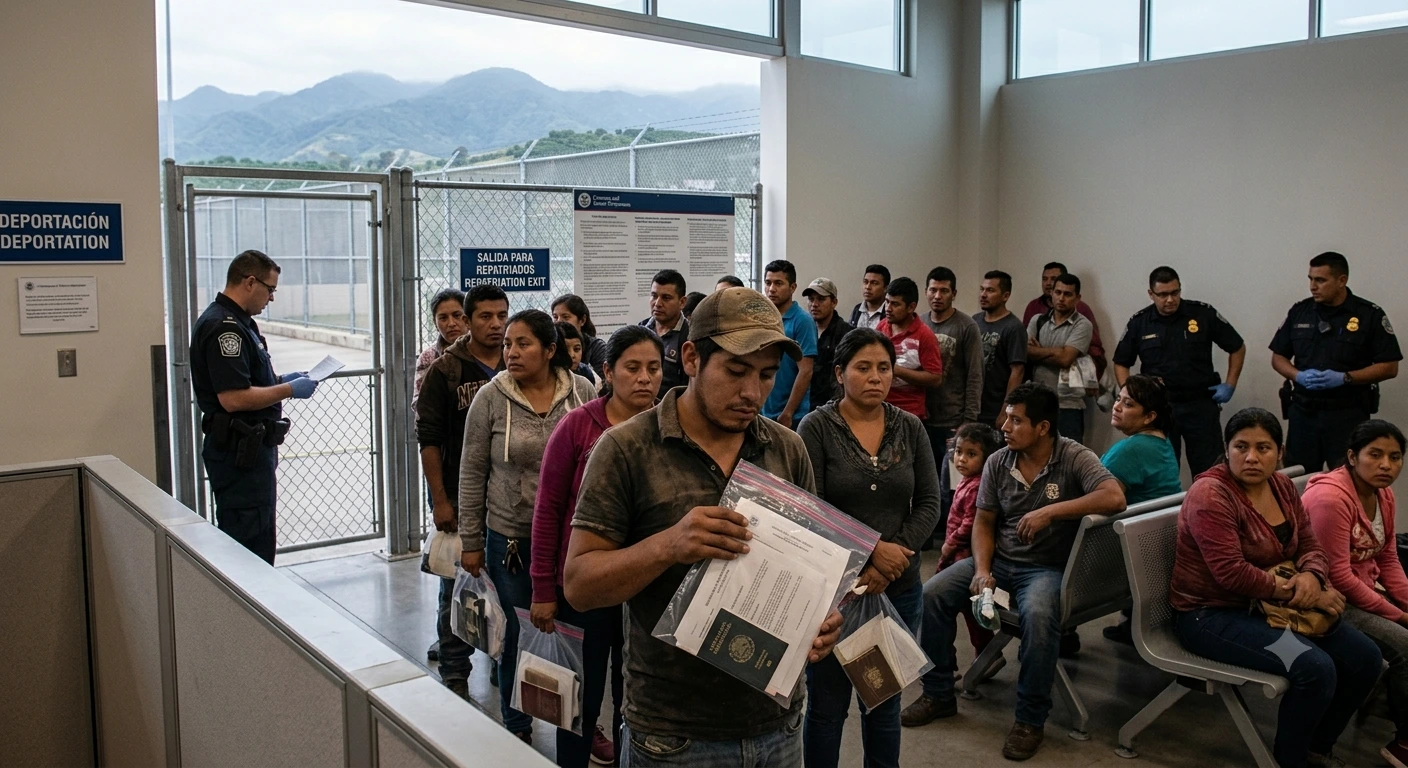 Buscará EU a mexicanos deportados para exigirles el pago de multas