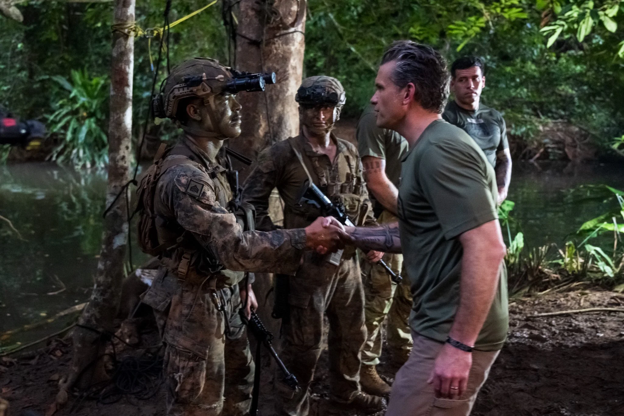 EU alista ofensiva “en tierra” contra narcos junto a aliados latinoamericanos, advierte Pete Hegseth