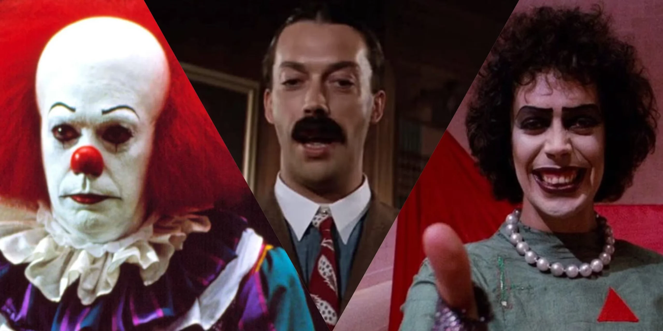 Murió Tim Curry, el actor que creó personajes