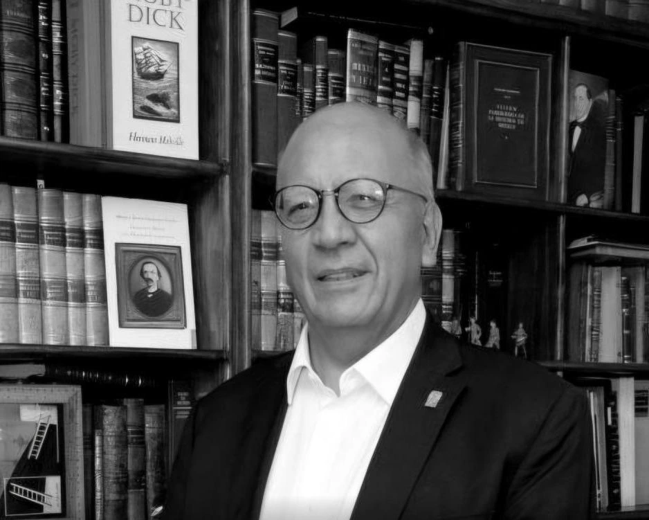 Murió Vicente Quirarte, poeta, ensayista y estudioso de la historia de México