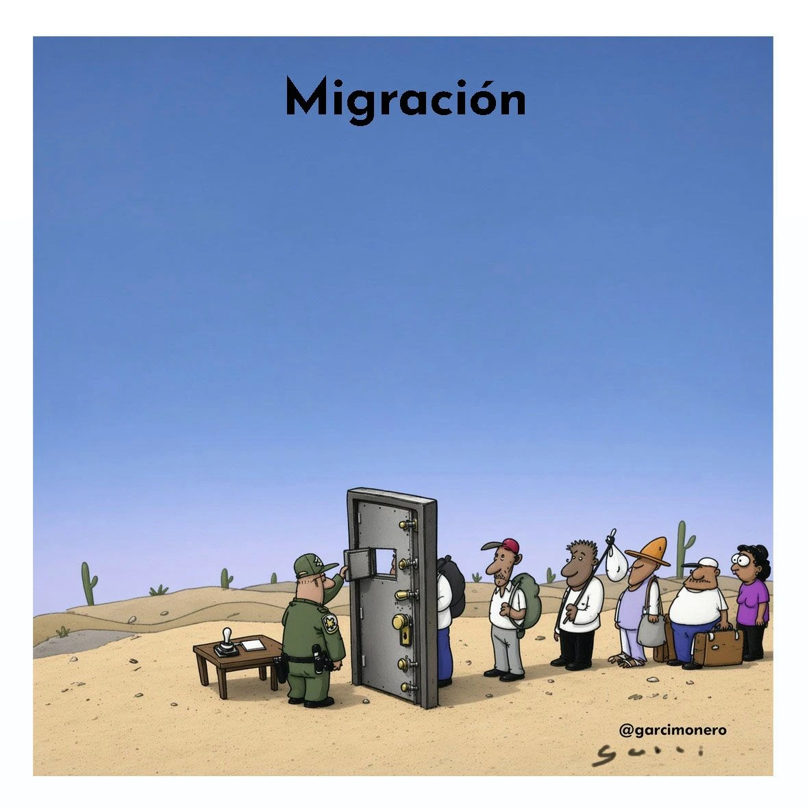 Migración