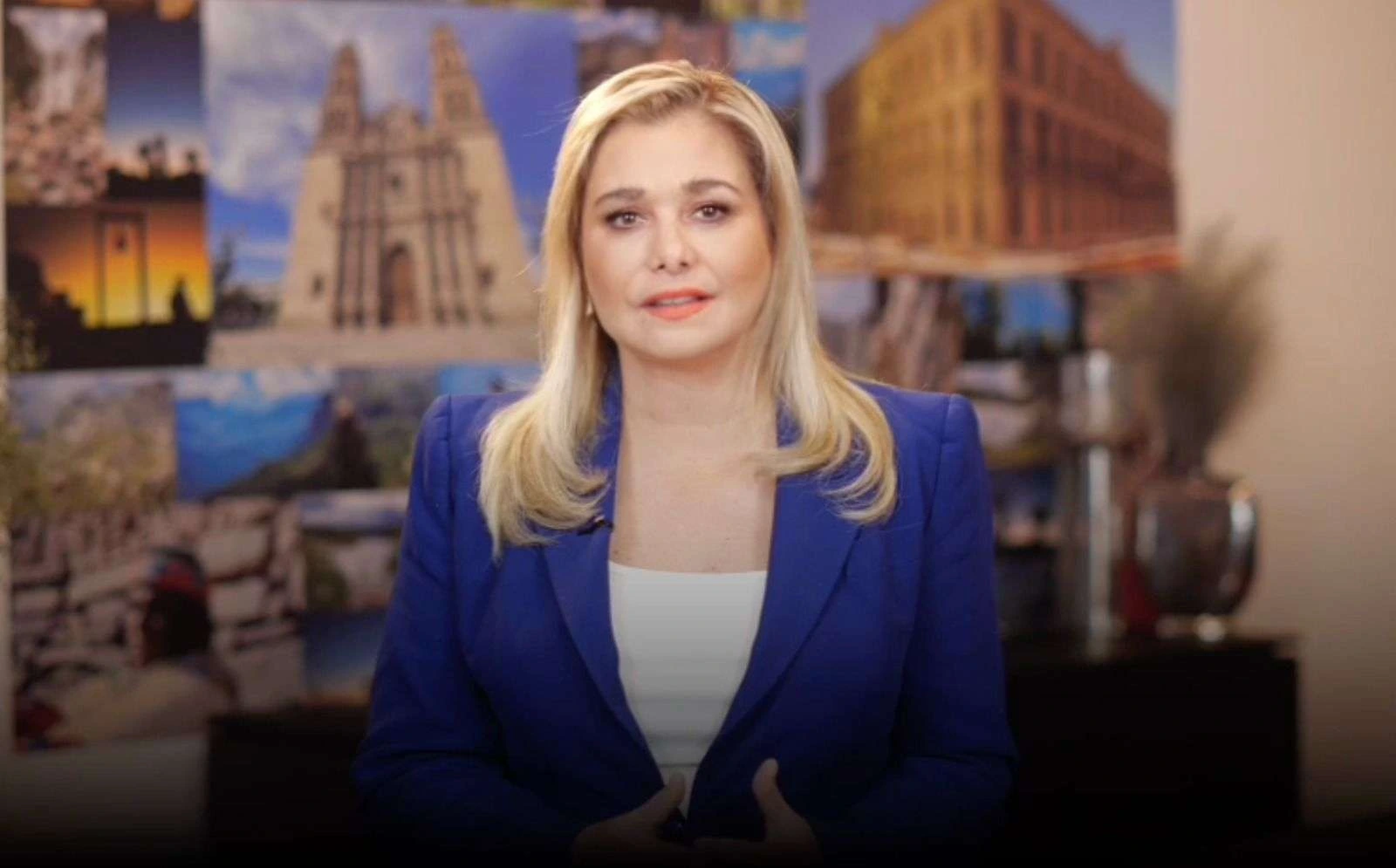 Maru Campos lanza programa para atender a víctimas de desaparición; reprocha ausencia de apoyo federal