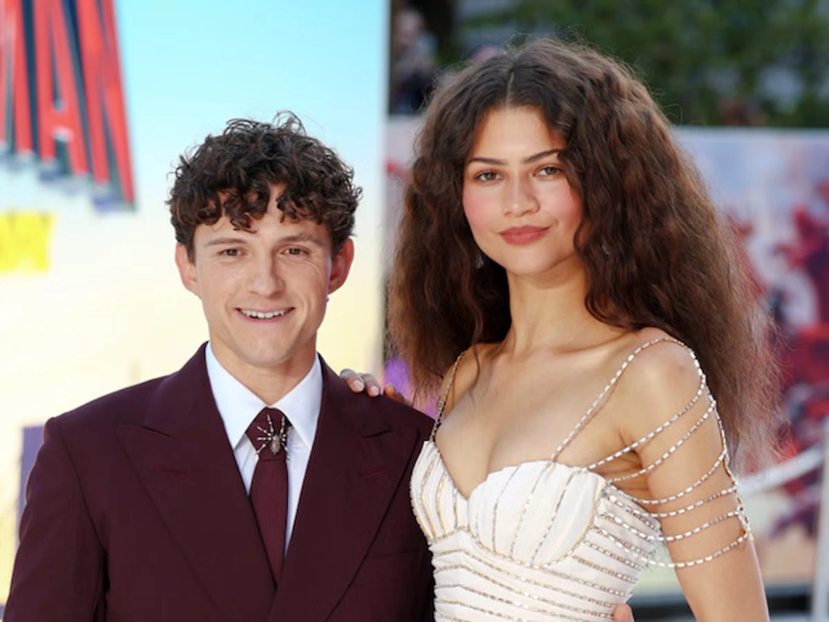 Zendaya y Tom Holland se casaron en una ceremonia privada