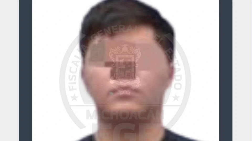 Cae “El Vykingo”, presunto operador del CJNG ligado a extorsiones contra aguacateros en Michoacán