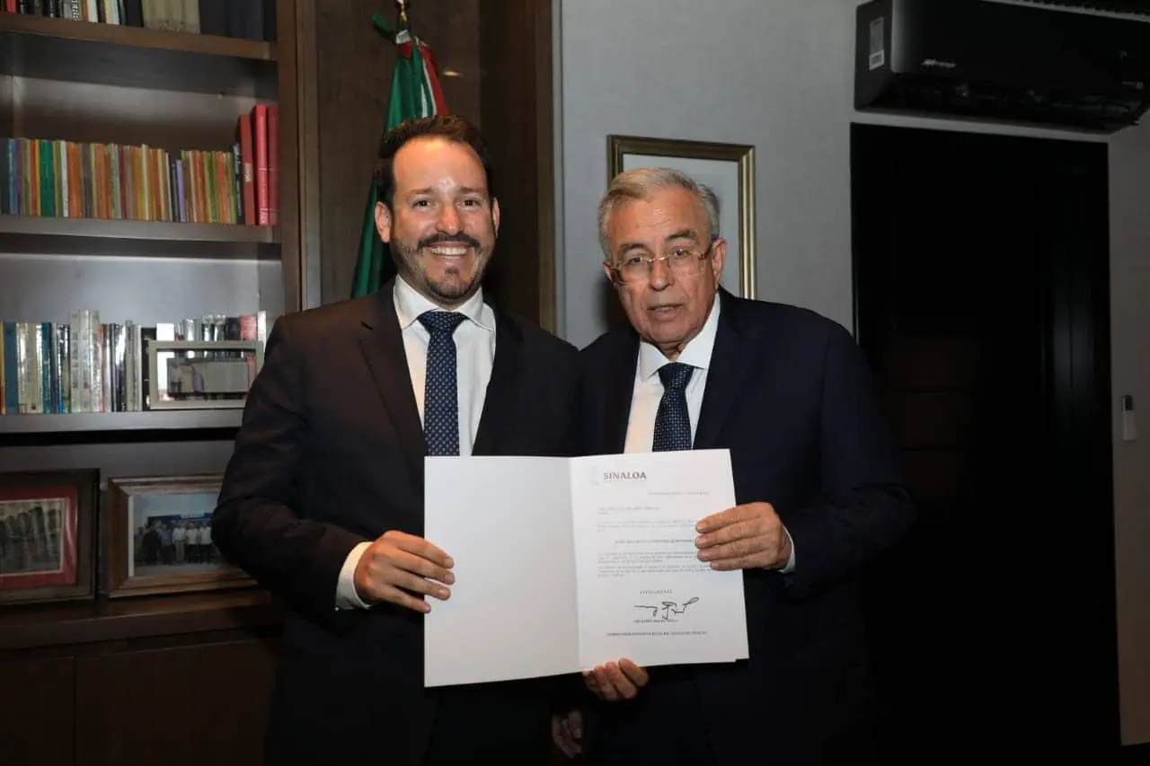UIF bloquea cuentas de exsecretario de Economía de Rocha Moya; impugna medida ante juez