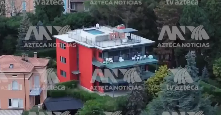Amílcar Olán se esfumó de Suiza con destino desconocido