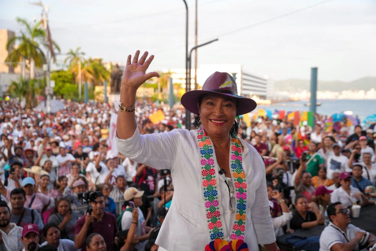 Abelina habla de “muerte anunciada”: Morena eligió a Beatriz Mojica y no a ella candidata en Guerrero