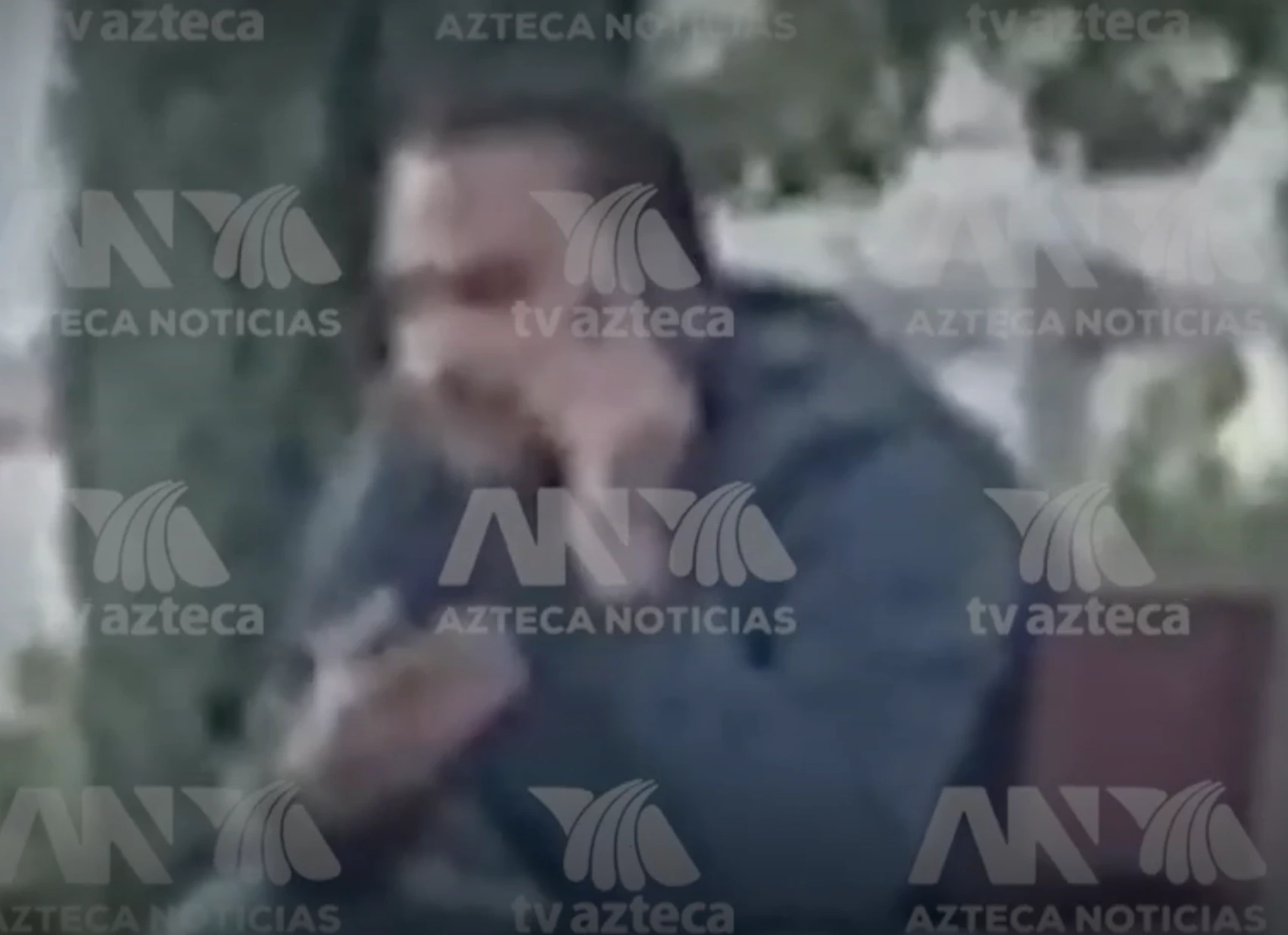 Amílcar Olán, el “afortunado” amigo de Andy, descubierto por Azteca en las montañas suizas