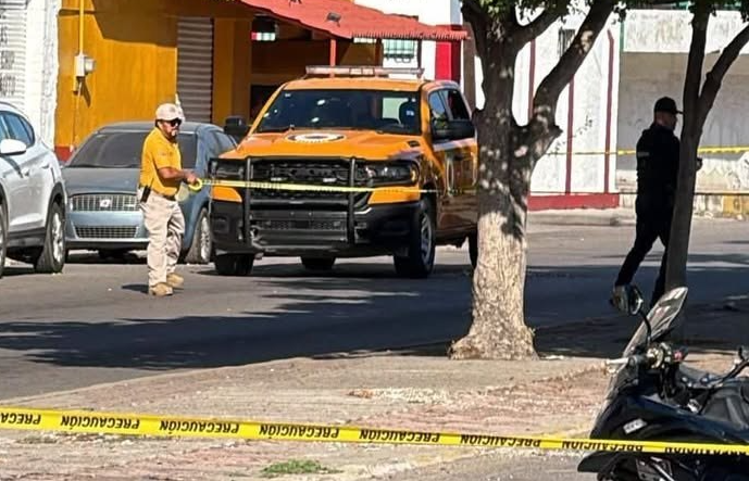 Atacan a balazos a coordinador de Protección Civil de Mazatlán