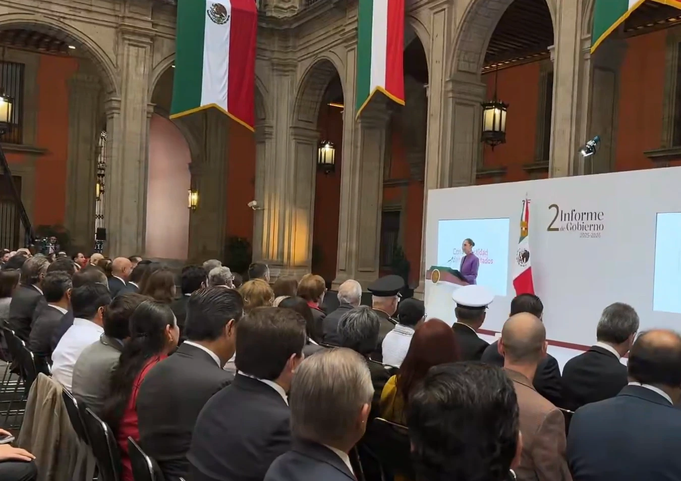“El formato del Informe está agotado”: Otto Granados pide diálogo directo con el Legislativo