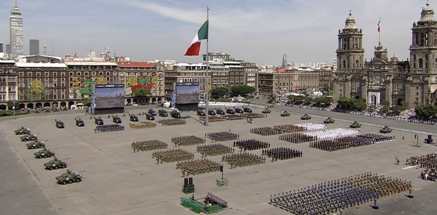 Desde el Zócalo, Sheinbaum asegura que México nunca será colonia ni protectorado de nadie