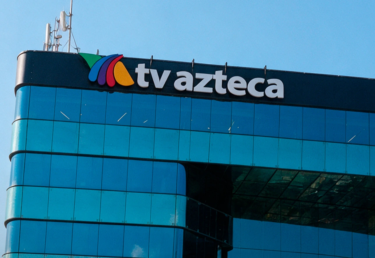 TV Azteca avanza en concurso mercantil; presenta lista provisional de acreedores