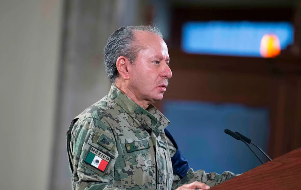 Desclasifican declaración patrimonial de Rafael Ojeda, reservada hasta 2030; reporta ingresos netos por más de 2 mdp
