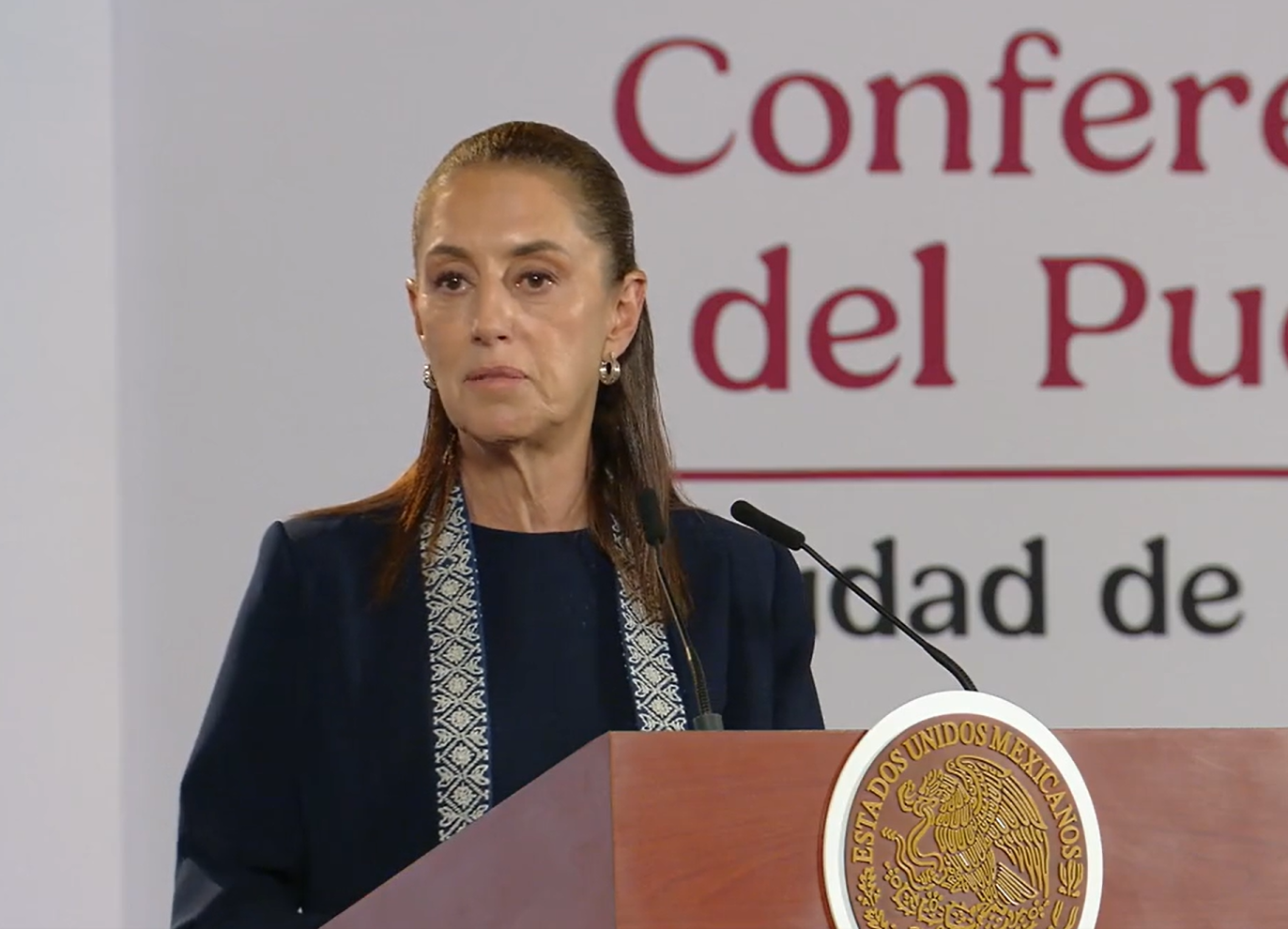 Sheinbaum atribuye crisis de violencia en Sinaloa a ruptura del Cártel tras detención de “El Mayo”