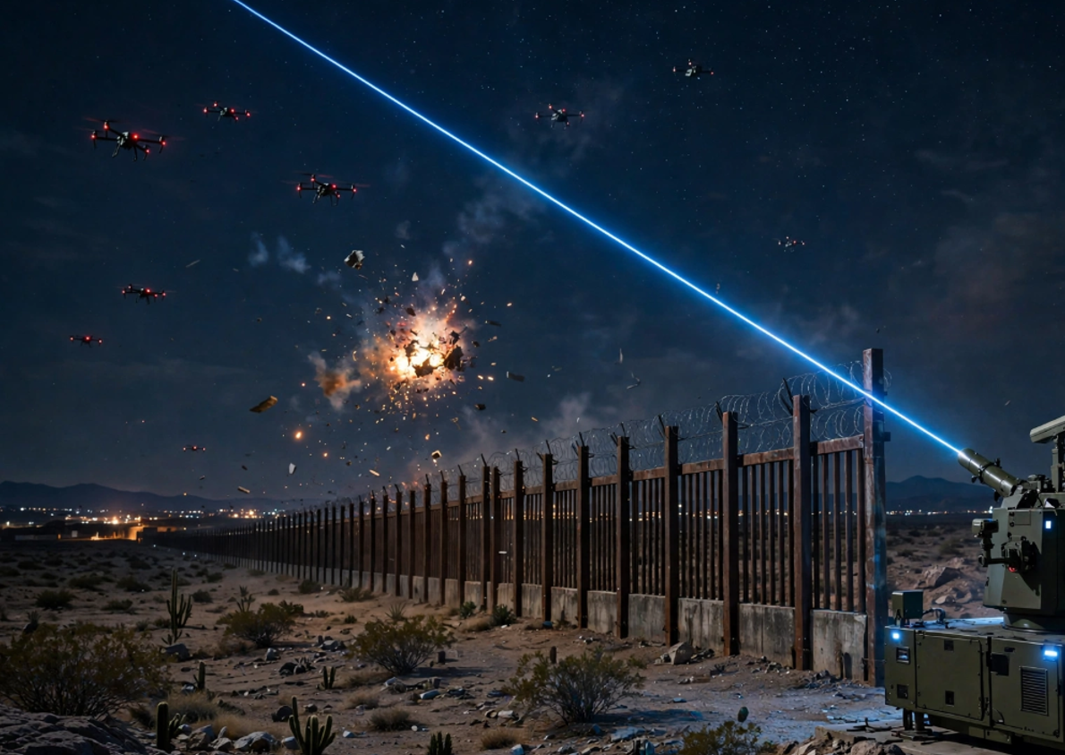 Cárteles mexicanos contratan a colombianos expertos en drones de ataque, revela The Washington Post