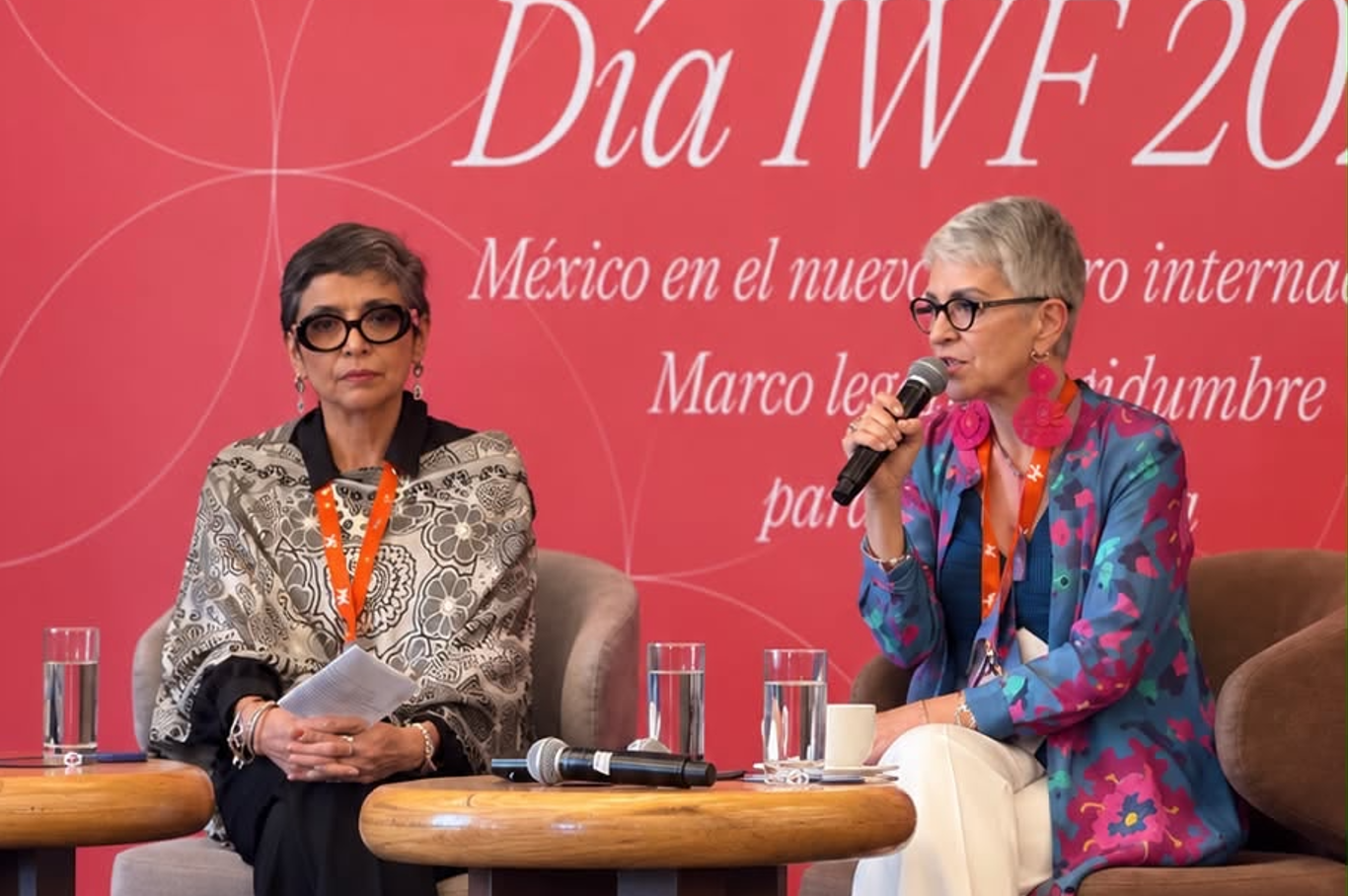 Geopolítica y certidumbre, claves para que México atraiga más inversión, sostiene IWF