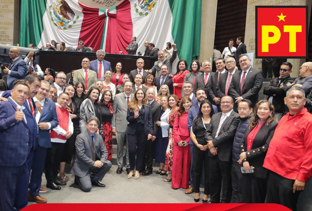 PT acusa a Morena de incumplir acuerdos para definir coordinadores estatales