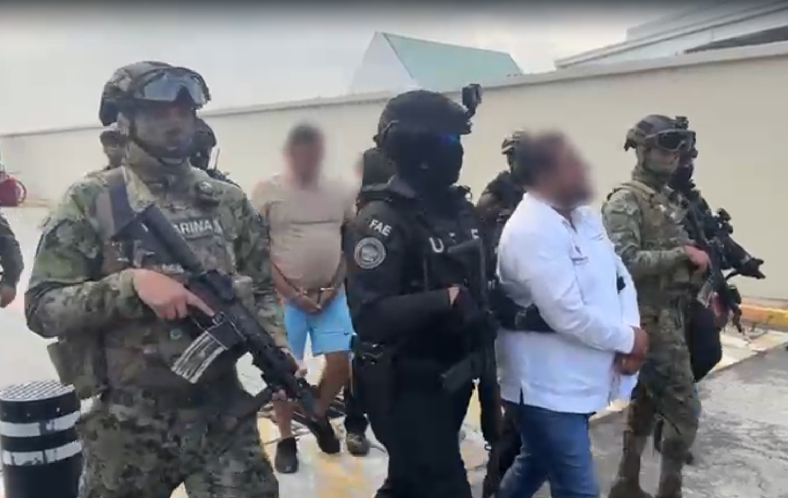 Alcalde de Juchitán comparecerá ante un juez tras ser ingresado al penal del Altiplano