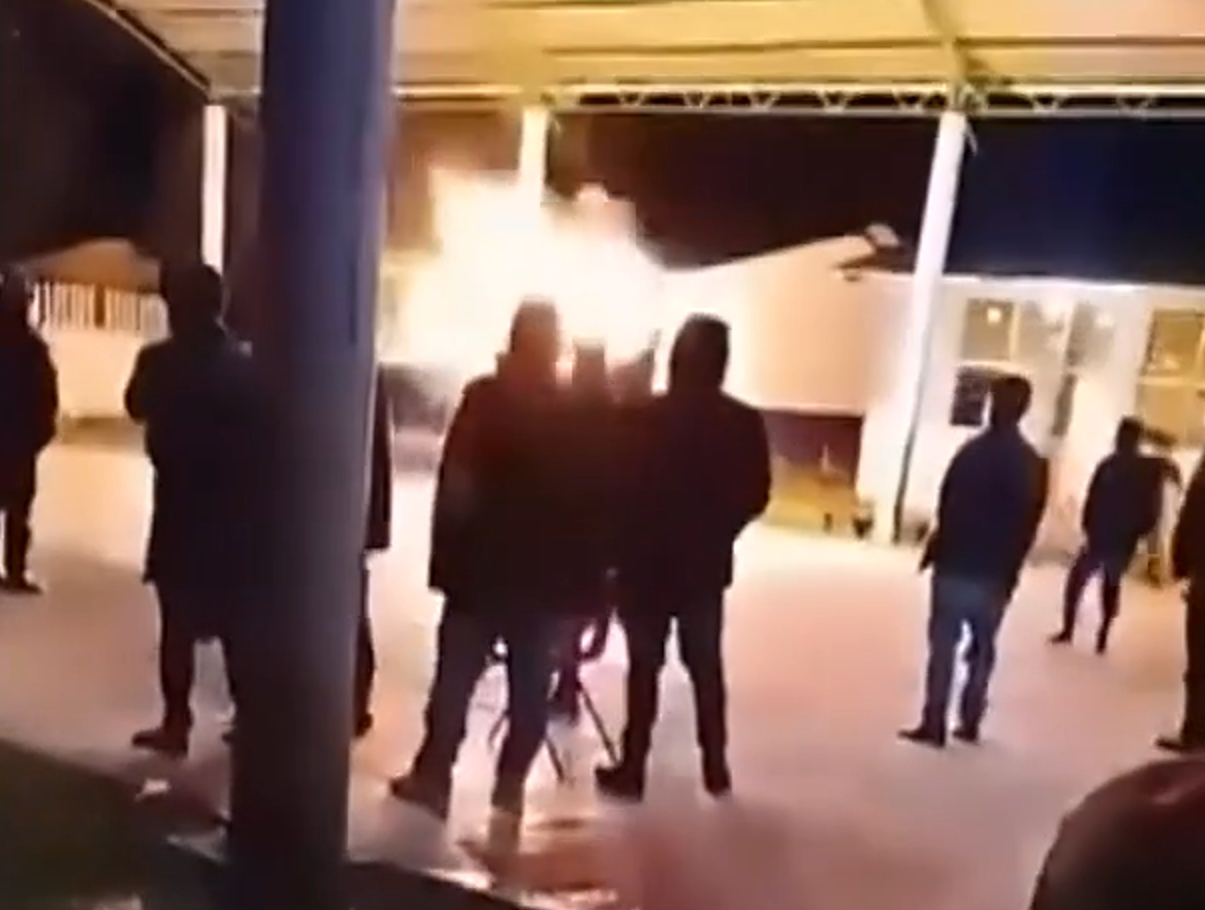 Queman vivas a dos personas en Ocosingo, por “brujerías”; son “usos y costumbres”, según Protección Civil