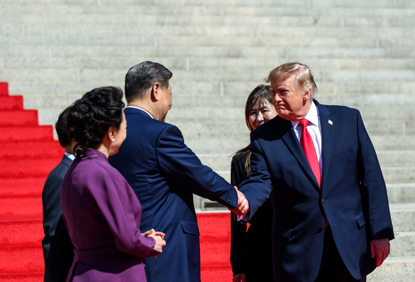 Trump y Xi en Washington: acuerdos comerciales, distensión y una rivalidad que permanece intacta