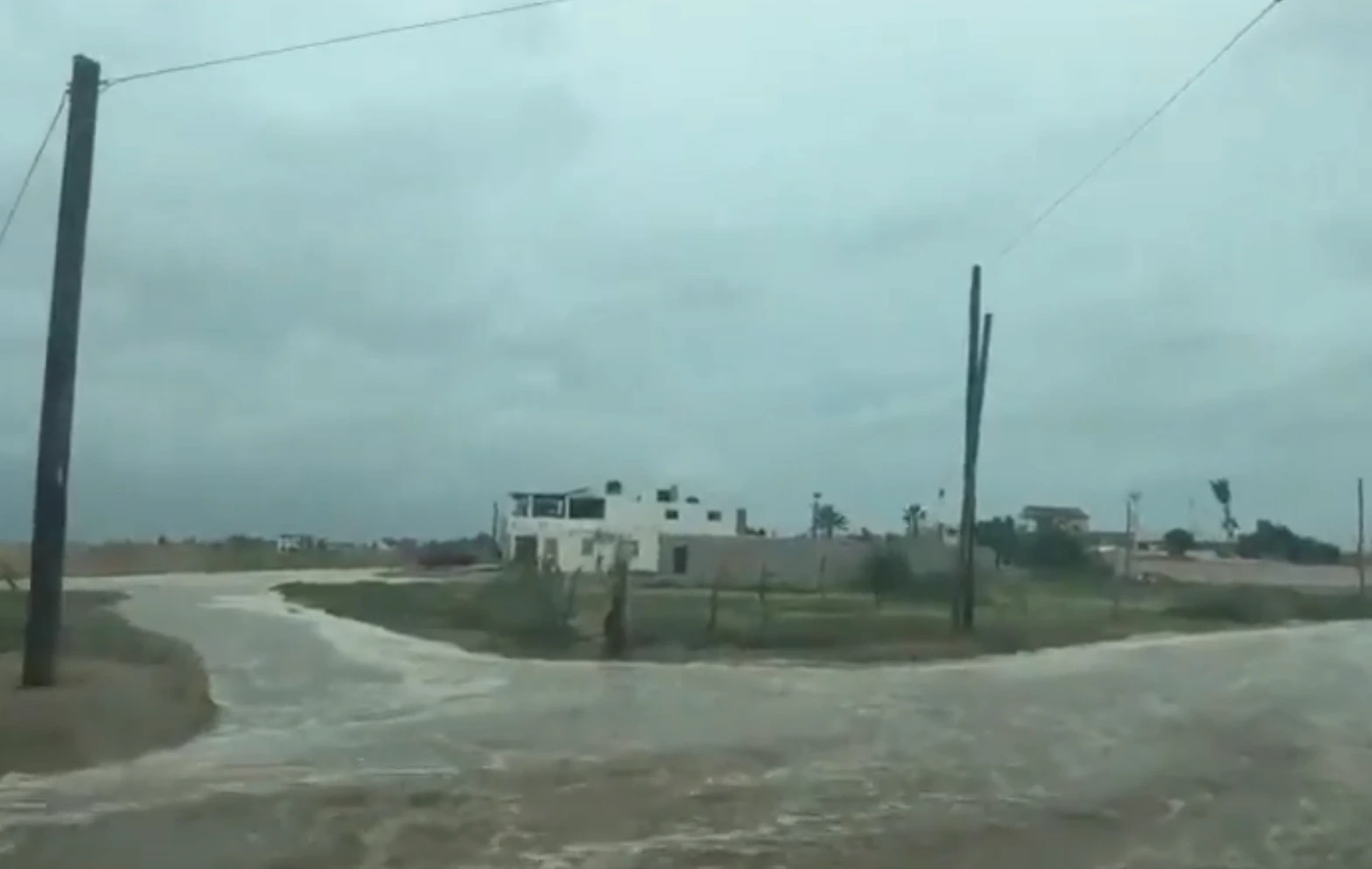 Huracán “Polo” avanza hacia México; prevén impactos en Baja California Sur y Sonora