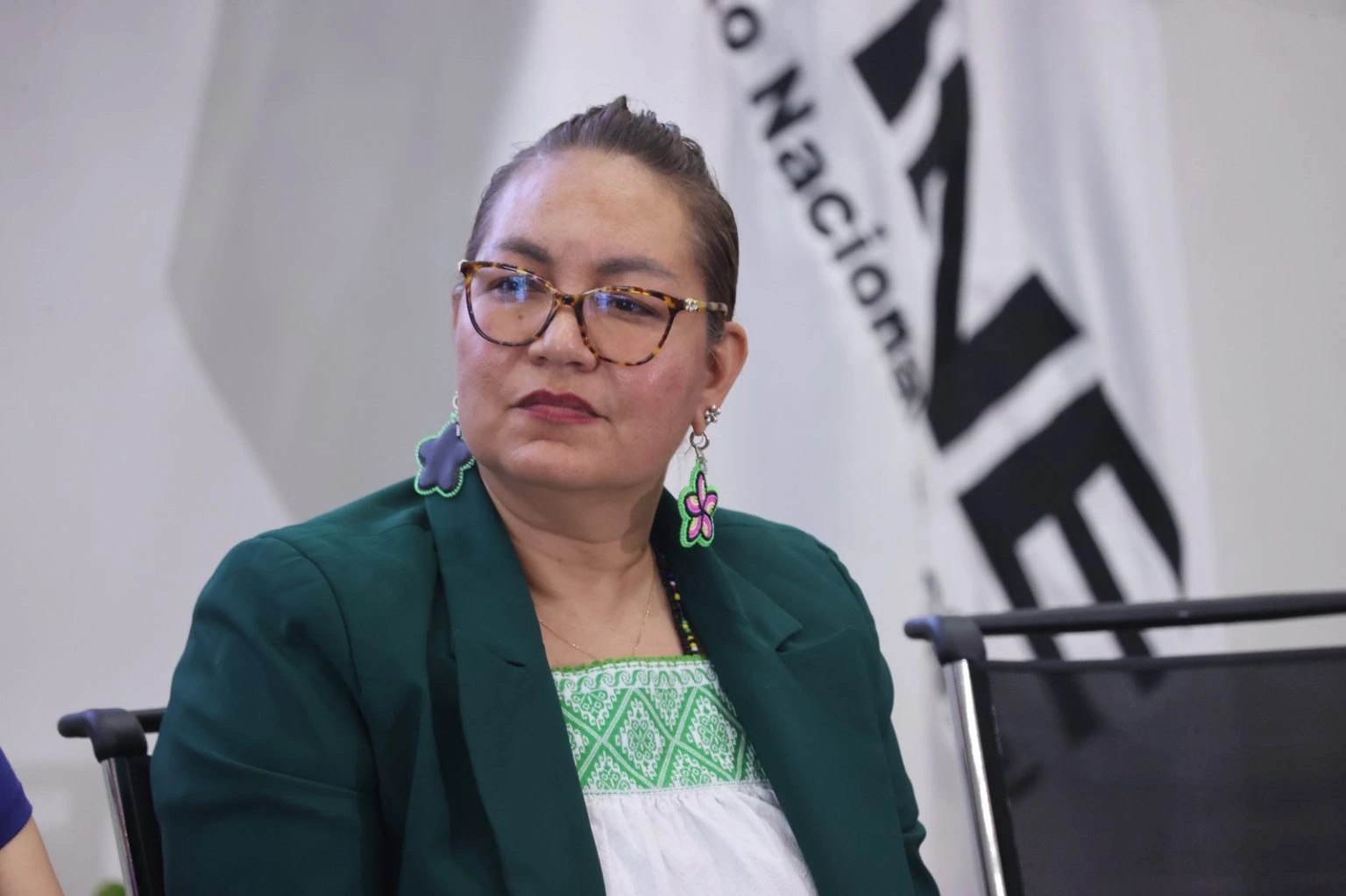 Renuncia secretaria ejecutiva del INE a horas de iniciar proceso electoral