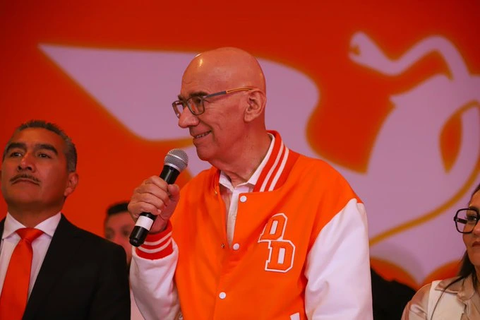 Dante Delgado descarta alianza con el "PRIAN"; José Carreño advierte que ir separados condena a la oposición