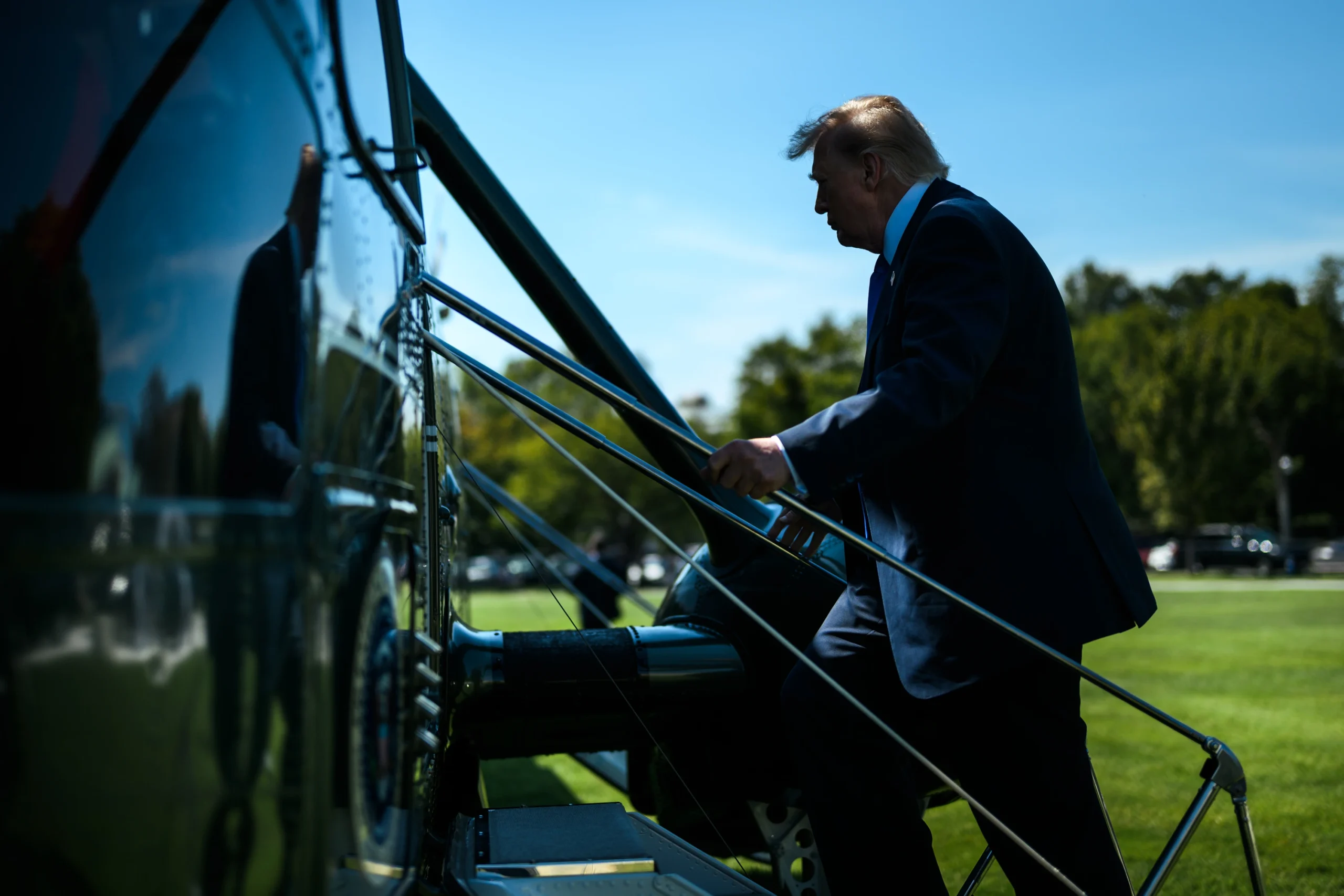 Trump asegura que la guerra con Irán terminará después de las elecciones de noviembre