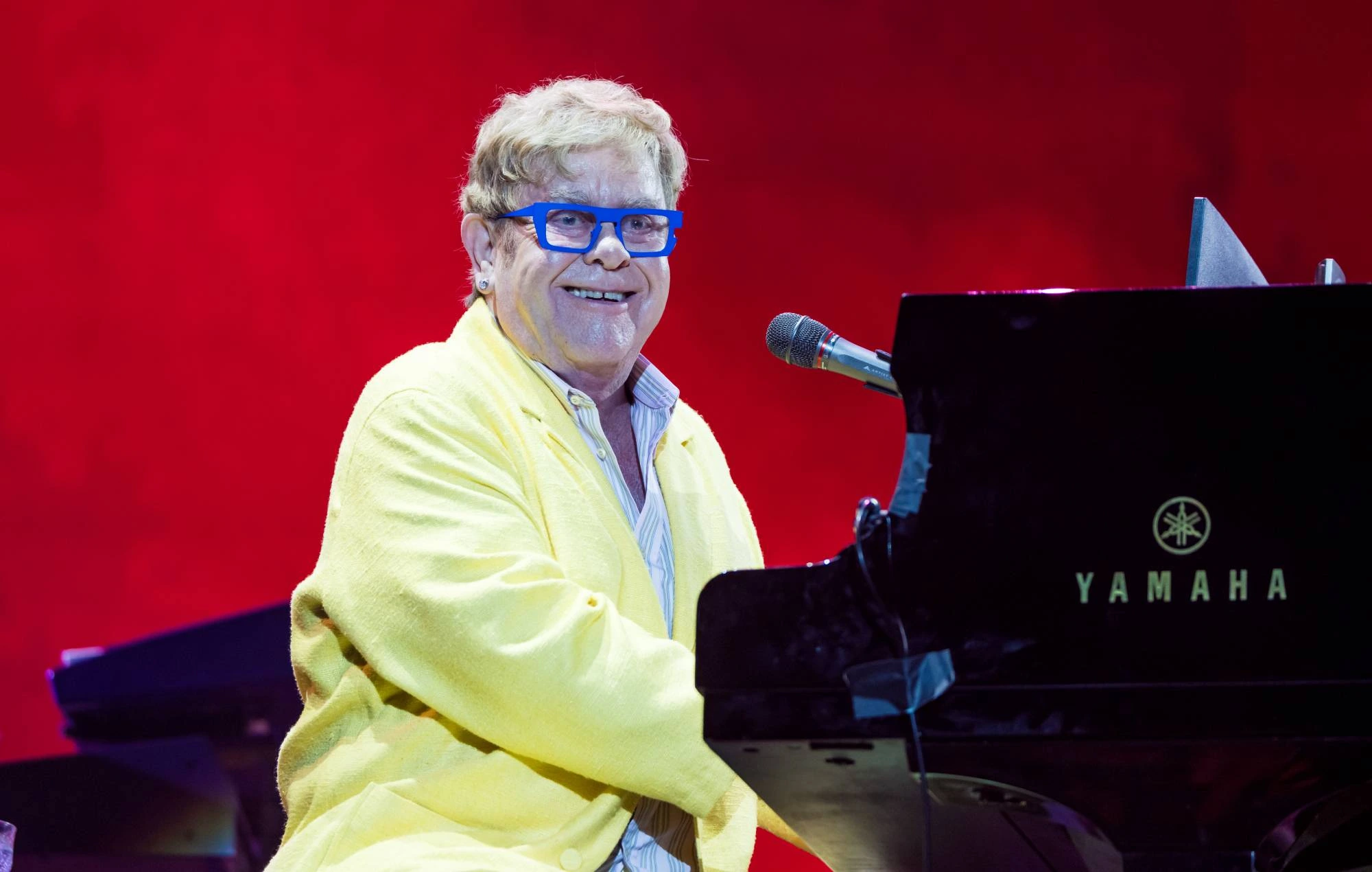 Rematan boletos para los conciertos de Elton John en CDMX; el músico anuncia un 60% de descuento
