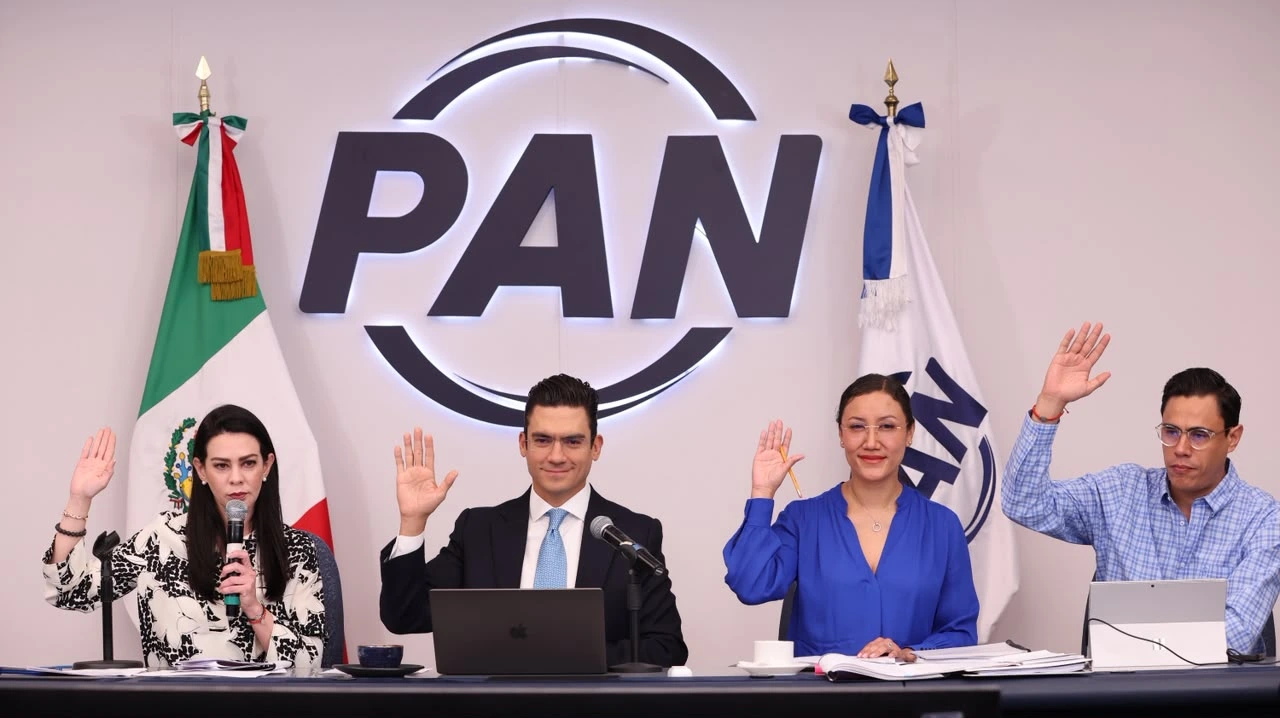 Jorge Romero deja a dirigencias estatales del PAN la decisión de hacer alianzas