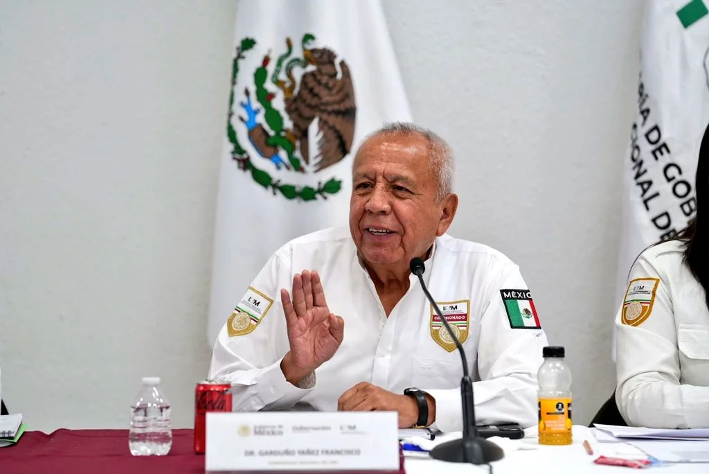 Francisco Garduño falta a cita judicial por incendio en estación migratoria; juez no lo sanciona