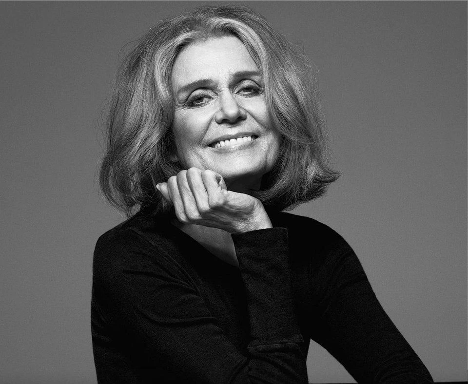 Muere Gloria Steinem, ícono que impulsó el movimiento feminista en Estados Unidos
