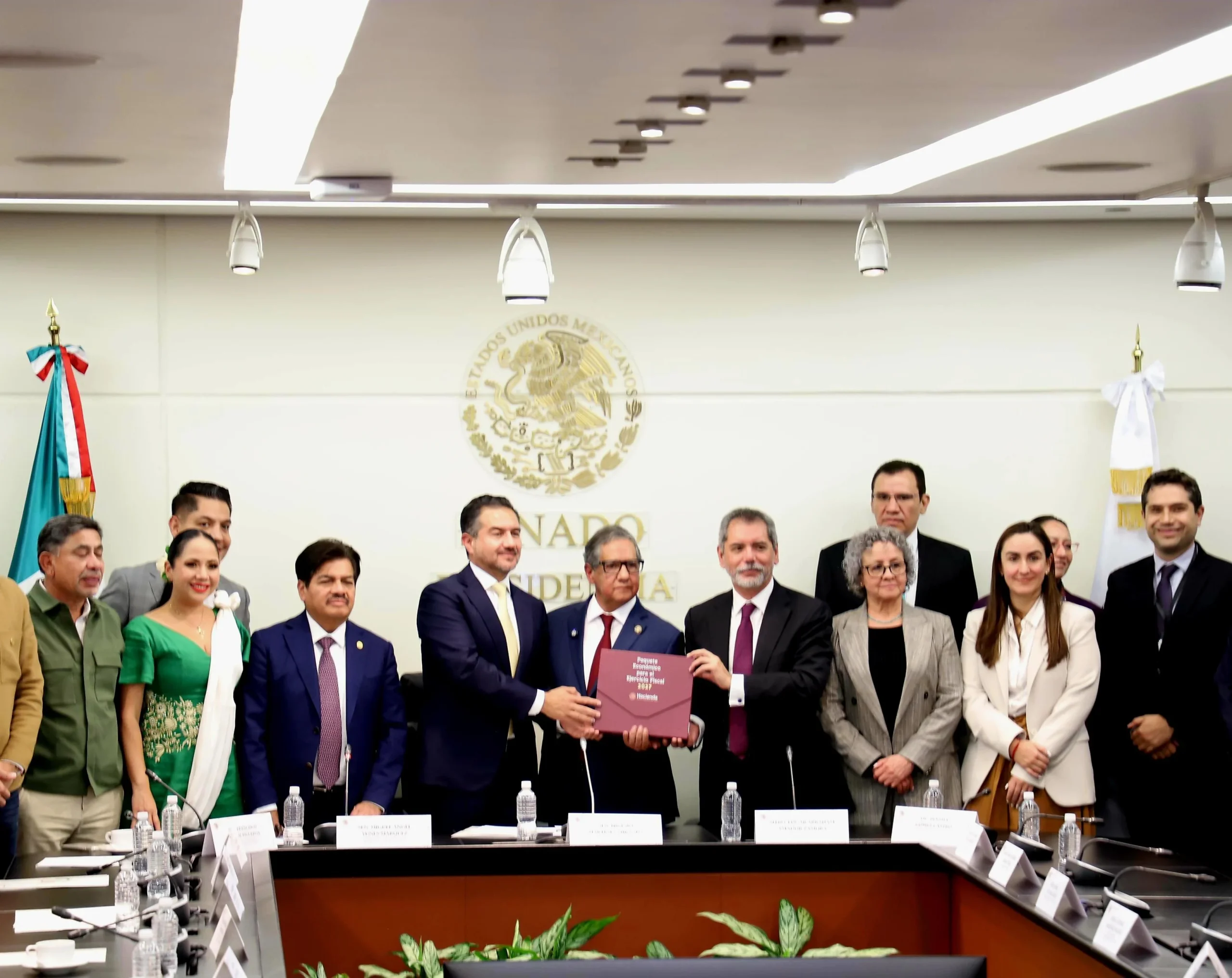 Paquete Económico 2027: Hacienda plantea limitar deducciones para elevar la recaudación