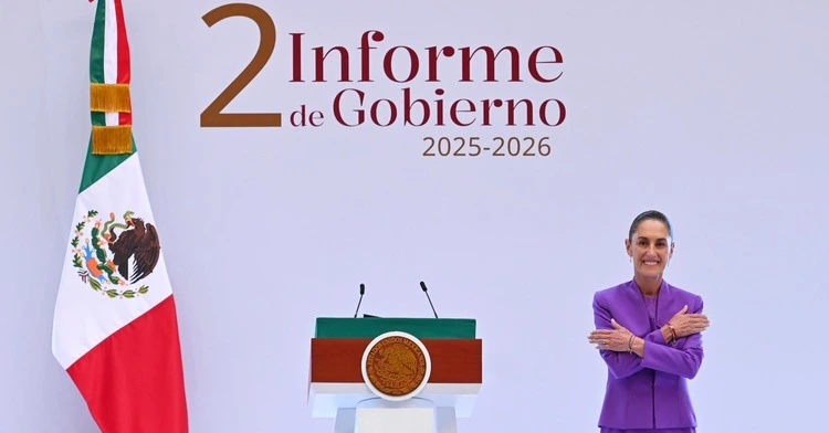 Asegura la presidenta Sheinbaum que en la Cuarta Transformación no hay rompimiento