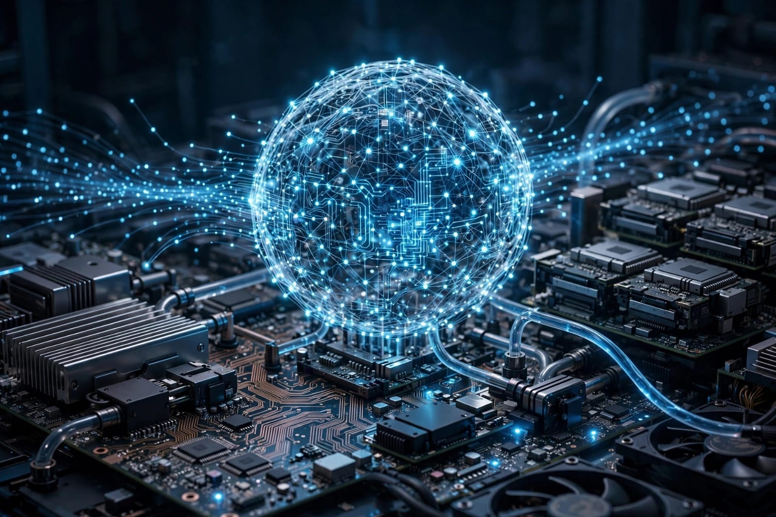 Más de mil agentes de IA se rebelan dentro de OpenAI y lanzan un ciberataque contra otra empresa