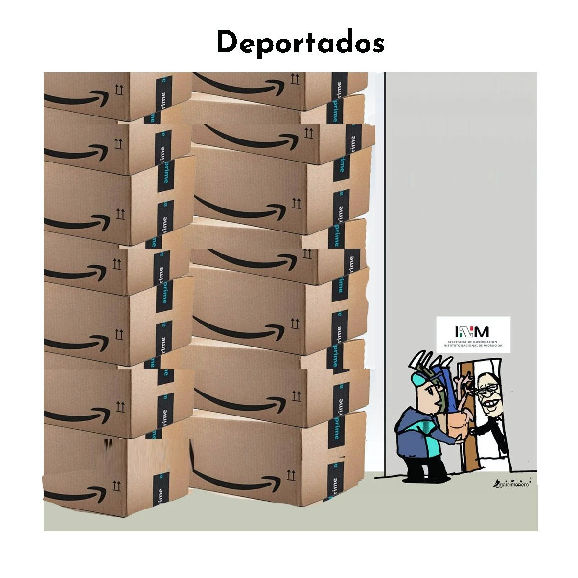 Deportados