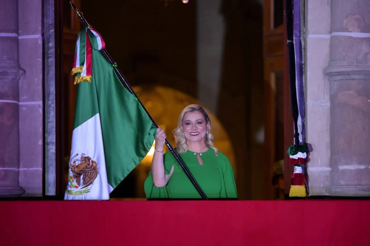 Maru Campos invita a Sheinbaum a reunión de trabajo y sesión de la Mesa de Seguridad en Chihuahua