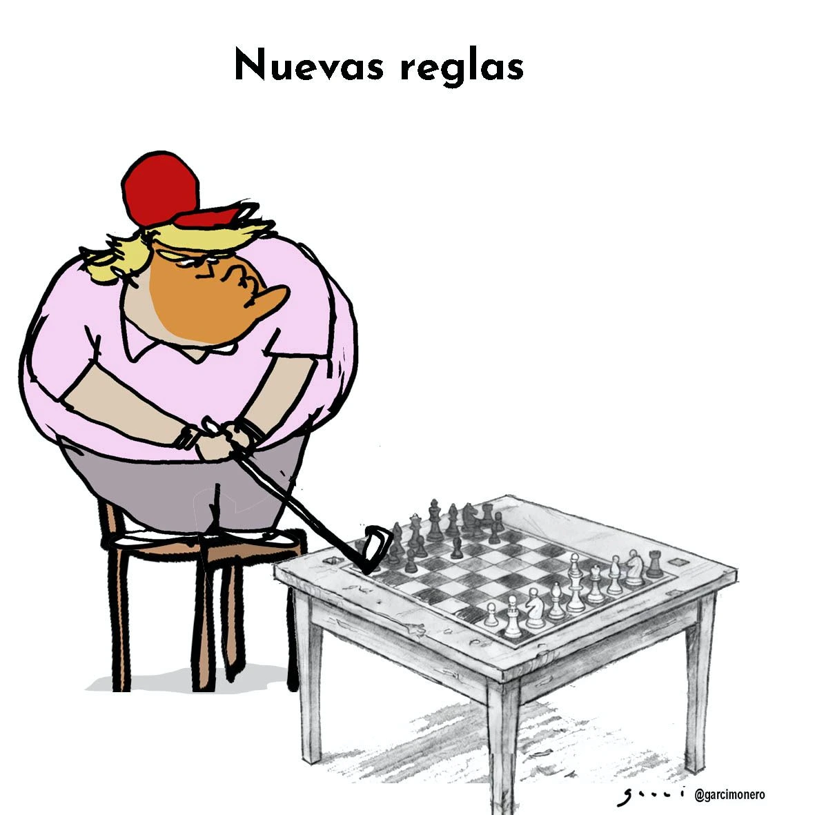 Nuevas reglas