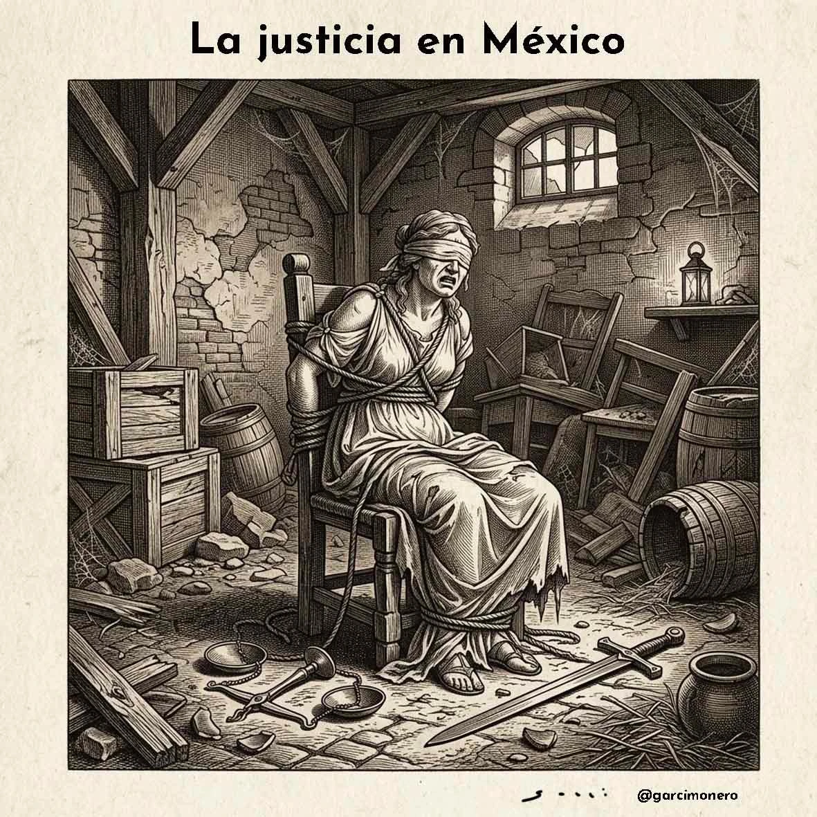 Justicia en México