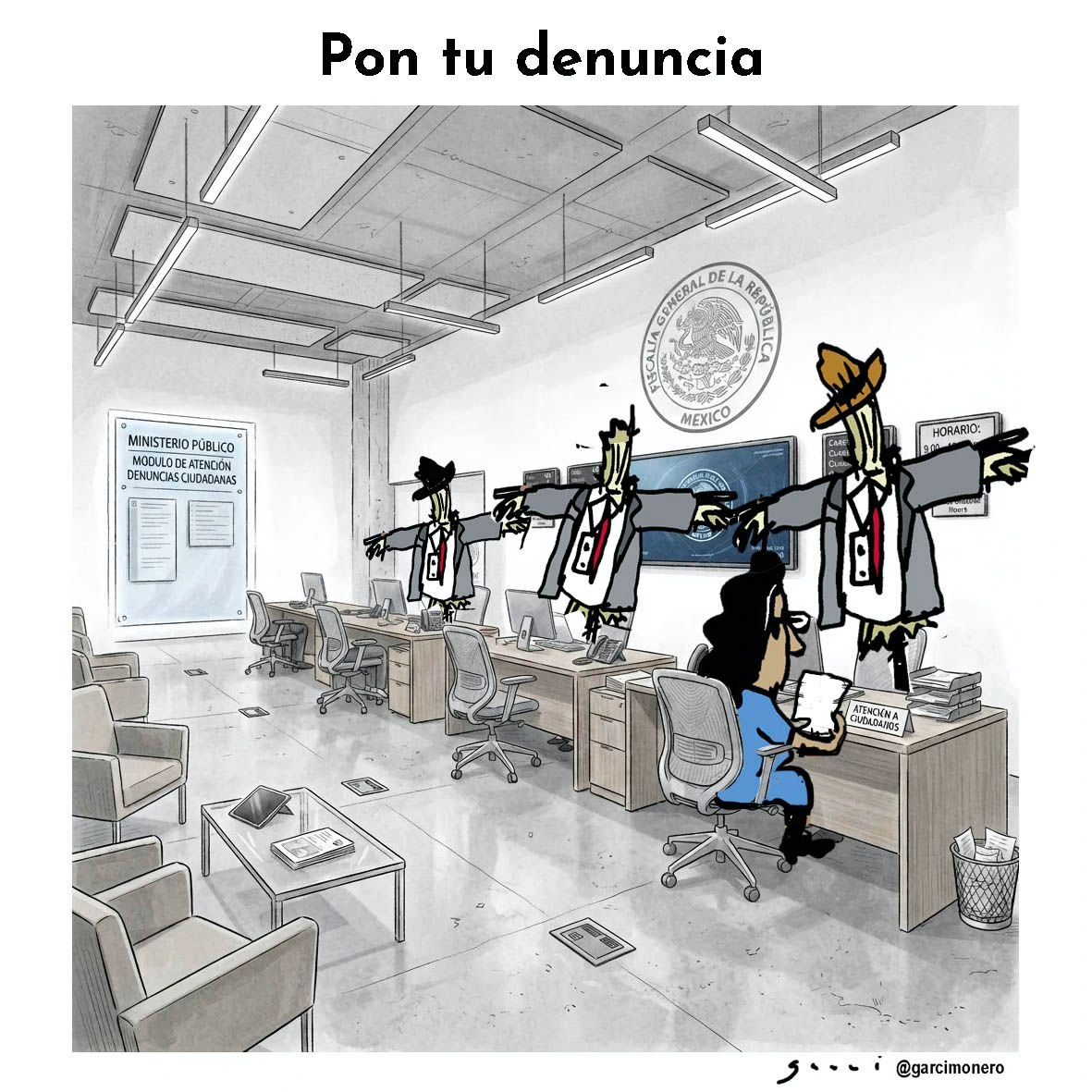 Denuncias